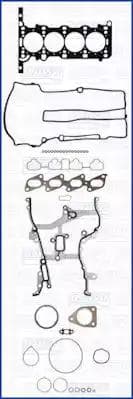 52420800 Ajusa Комплект прокладок ГБЦ