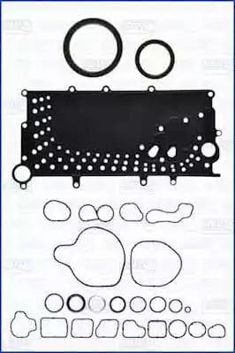 54187500 Ajusa Комплект прокладок блока двигателя для Audi Allroad