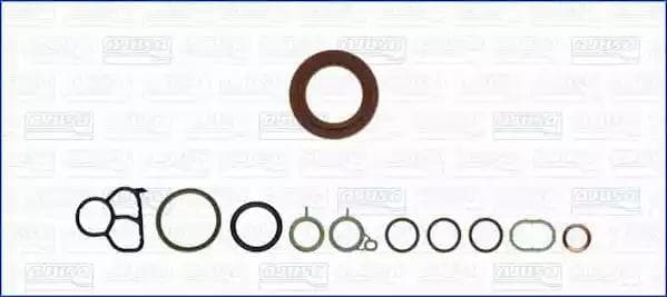 54189600 Ajusa Комплект прокладок блока двигуна