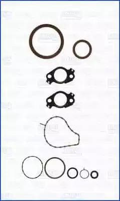 54196300 Ajusa Комплект прокладок блока двигуна для Toyota IQ