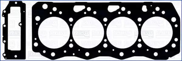 55013700 Ajusa Прокладка ГБЦ для Isuzu D-Max