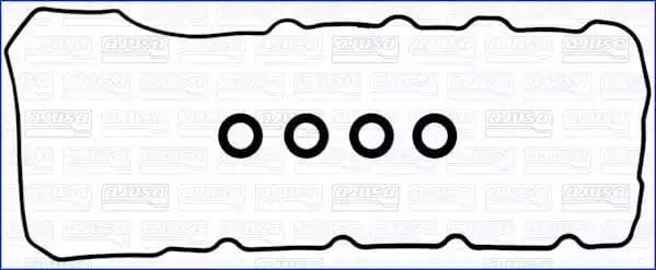 56055200 Ajusa Комплект прокладок клапанної кришки
