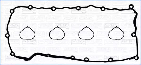 56060000 Ajusa Комплект прокладок клапанної кришки