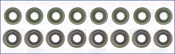 57066500 Ajusa Комплект сальників клапанів