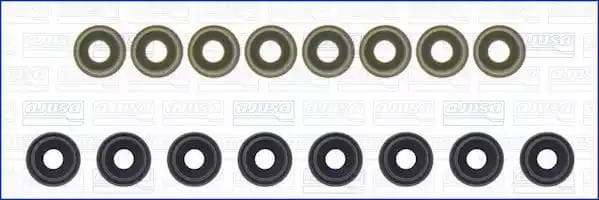 57068600 Ajusa Комплект сальников клапанов