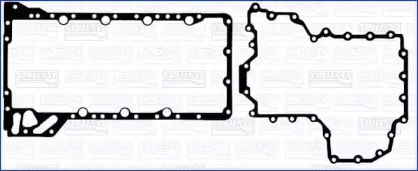 59015000 Ajusa Комплект прокладок оливного піддона