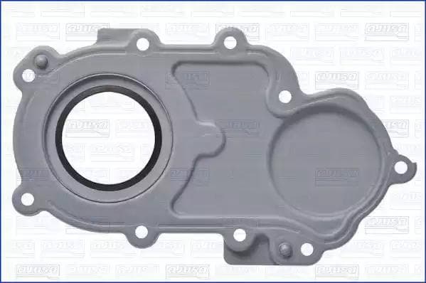 71004800 Ajusa Сальник колінчастого вала