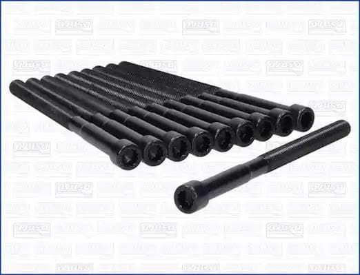 81061400 Ajusa Болт ГБЦ