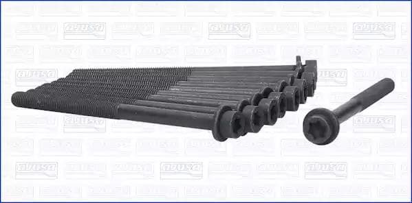 81063700 Ajusa Болт ГБЦ