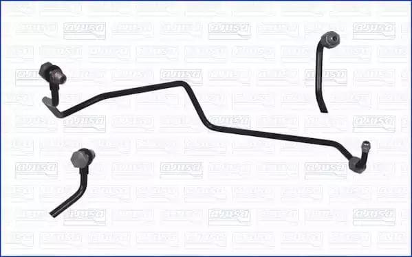 OP10010 Ajusa Маслопровод турбины