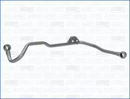 OP10036 Ajusa Оливний патрубок турбіни для BMW 7 Series