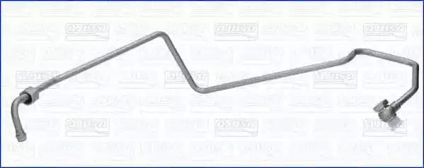 OP10045 Ajusa Оливний патрубок турбіни