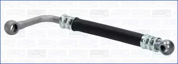 op10099 Ajusa Оливний патрубок турбіни для Land Rover Freelander