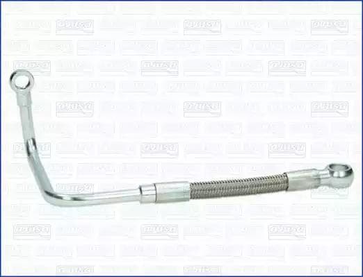 OP10105 Ajusa Маслопровод турбины