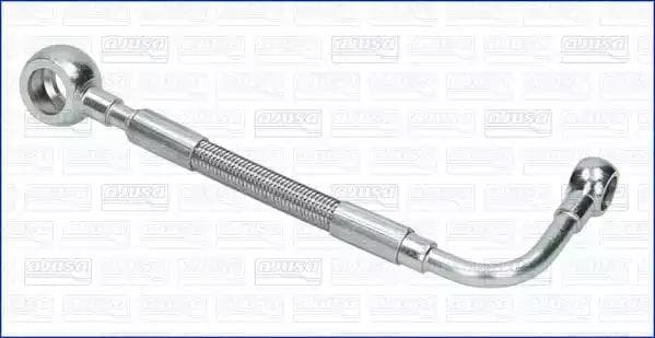 OP10107 Ajusa Оливний патрубок турбіни