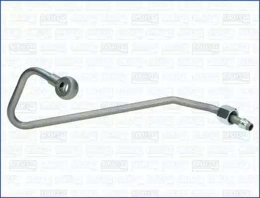 OP10117 Ajusa Оливний патрубок турбіни