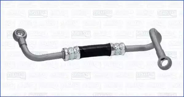 OP10122 Ajusa Оливний патрубок турбіни