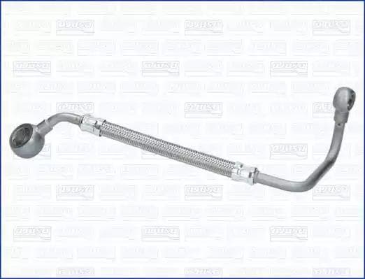 OP10123 Ajusa Маслопровод турбины