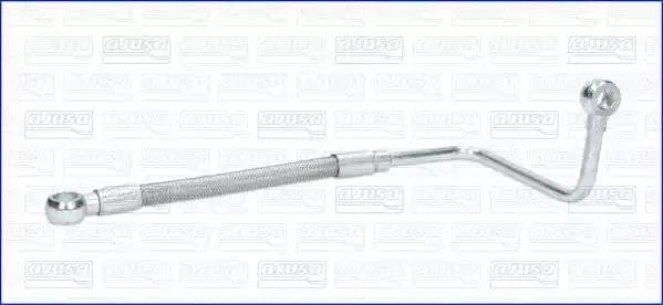 OP10132 Ajusa Маслопровод турбины