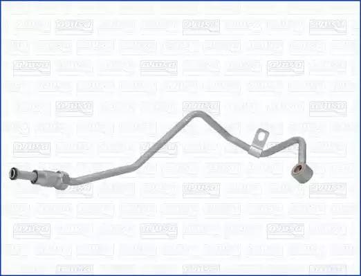 OP10157 Ajusa Оливний патрубок турбіни