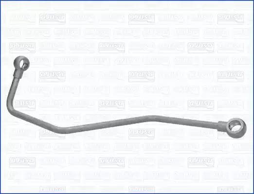 OP10240 Ajusa Оливний патрубок турбіни для SAAB 9000