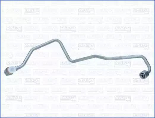 OP10271 Ajusa Оливний патрубок турбіни