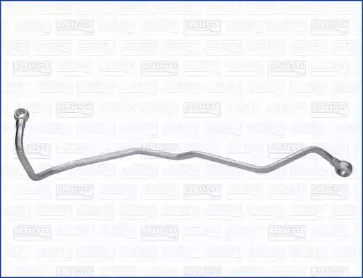 op10320 Ajusa Маслопровод турбины