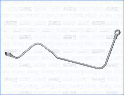 OP10337 Ajusa Маслопровод турбины