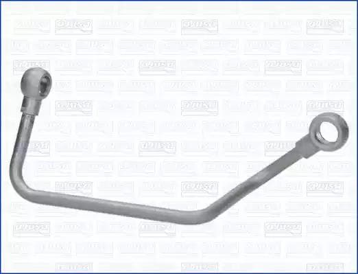 op10358 Ajusa Маслопровод турбины