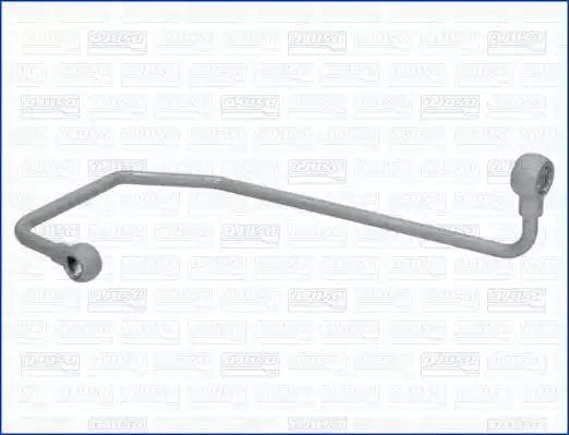 OP10367 Ajusa Оливний патрубок турбіни для Volkswagen LT