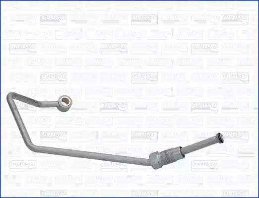 OP10369 Ajusa Оливний патрубок турбіни