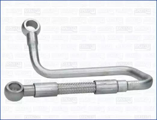 op10396 Ajusa Маслопровод турбины