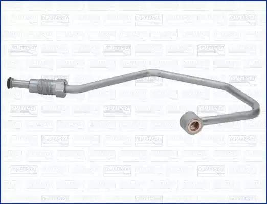 OP10460 Ajusa Оливний патрубок турбіни для Renault Espace