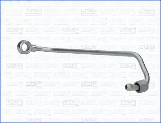 OP10498 Ajusa Оливний патрубок турбіни для Mercedes Vario