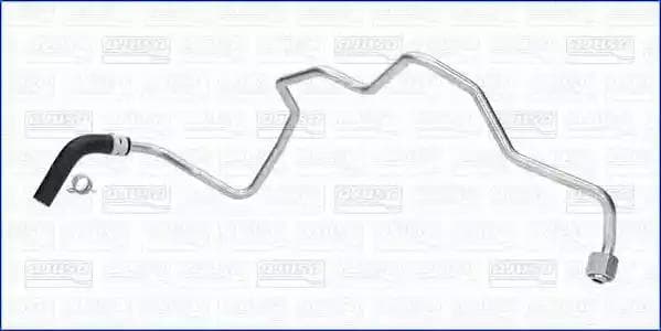 OP10695 Ajusa Маслопровод турбины