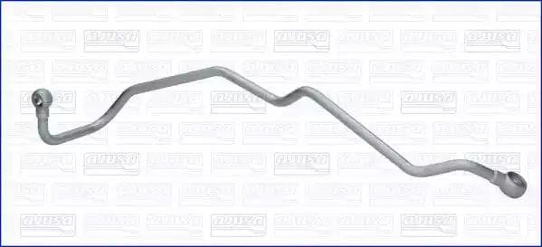 OP10765 Ajusa Оливний патрубок турбіни