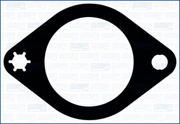 01617900 Ajusa Прокладка приймальної труби для Chevrolet Cobalt