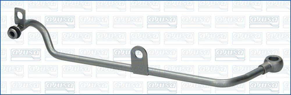 op10201 Ajusa Оливний патрубок турбіни для Chrysler PT Cruiser