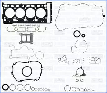 50392900 Ajusa Комплект прокладок повний