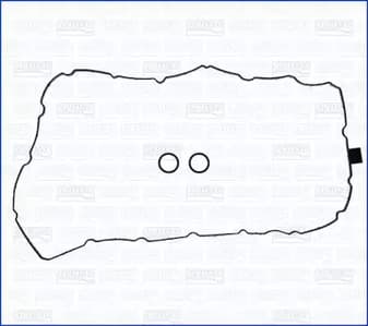 59016100 Ajusa Комплект прокладок оливного піддона