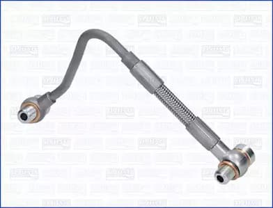 op10004 Ajusa Оливний патрубок турбіни