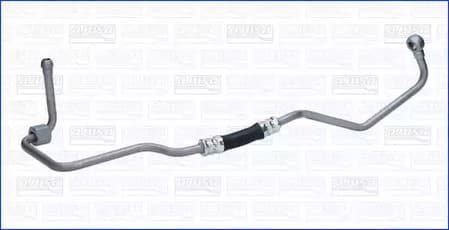 OP10006 Ajusa Оливний патрубок турбіни