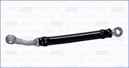 op10154 Ajusa Оливний патрубок турбіни