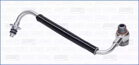 op10202 Ajusa Маслопровод турбины