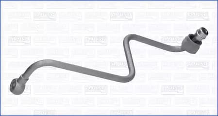 op10364 Ajusa Оливний патрубок турбіни