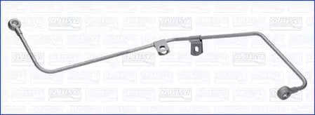 op10505 Ajusa Маслопровод турбины для Renault Master