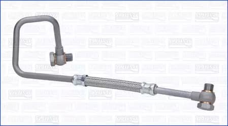 op10519 Ajusa Оливний патрубок турбіни