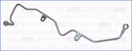 op10574 Ajusa Оливний патрубок турбіни