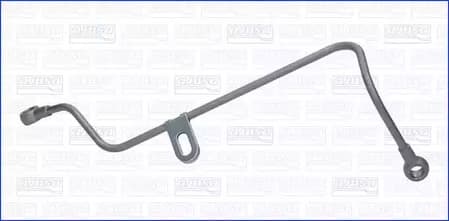 op10650 Ajusa Маслопровод турбины