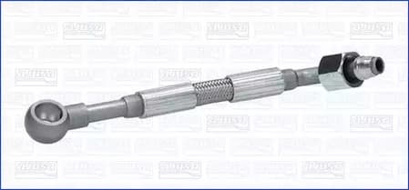 op10767 Ajusa Оливний патрубок турбіни